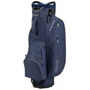 Bennington Dry 14+1 GO Navy/Silver Cart Bag