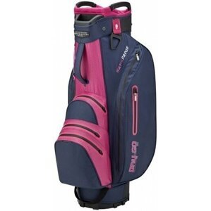 Bennington Dry 14+1 GO Navy/Purple/Pink Cart Bag