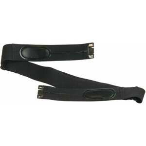 Suunto Comfort Belt Strap Hrudný pás bez snímača Black