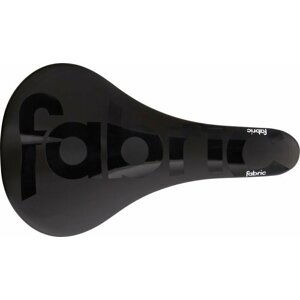 Fabric Scoop Team Gel Radius Black 155.0 Oceľ Sedlo