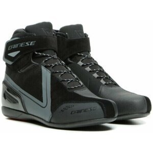 Dainese Energyca D-WP Black/Anthracite 41 Topánky