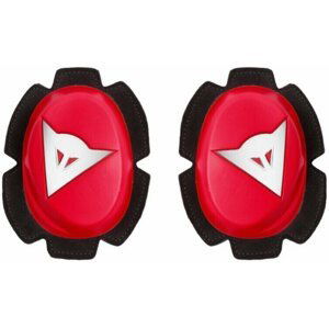 Dainese Pista Knee Slider Red/White UNI