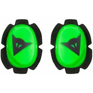 Dainese Pista Knee Slider Fluo Green/Black UNI