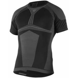 Dainese D-Core Dry Tee SS Black/Anthracite XL-2XL