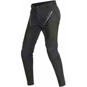 Dainese Drake Super Air Lady Black 46 Štandard Textilné nohavice