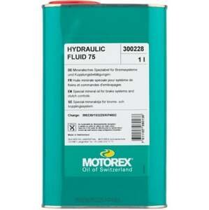 Motorex Hydraulic Fluid 75 1 L
