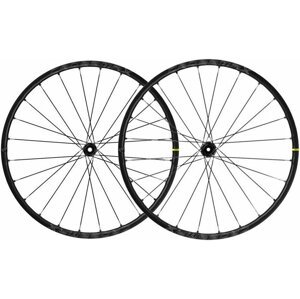 Mavic Crossmax SLS Pár kolies 29/28" (622 mm) Kotúčová brzda 12x148-15x110 Micro Spline Center Lock Kolesá