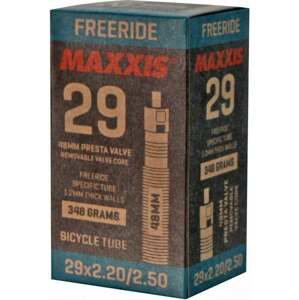 MAXXIS Freeride 2,2 - 2,5'' 348.0 Black 48.0 Galuskový Duša na bicykel