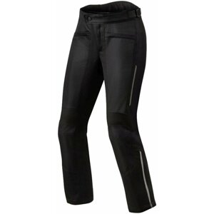 Rev'it! Airwave 3 Ladies Black 36 Štandard Textilné nohavice