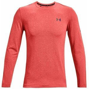 Under Armour Rush Seamless Venom Red/Black M Fitness tričko