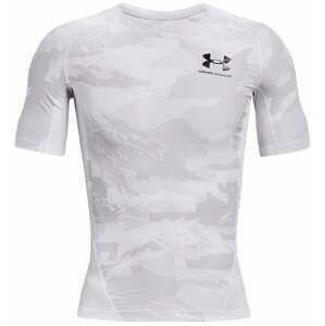 Under Armour UA HG Isochill White/Black M