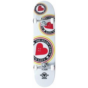 Heart Supply Logo Orbit Skateboard