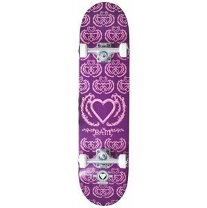 Heart Supply Bam Pro Skateboard Complete 8'' United