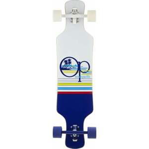 Ocean Pacific Drop Through Offshore Navy 36" Longboard