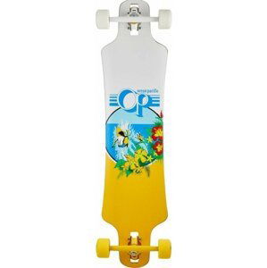 Ocean Pacific Drop Through 39'' Longboard Complete White