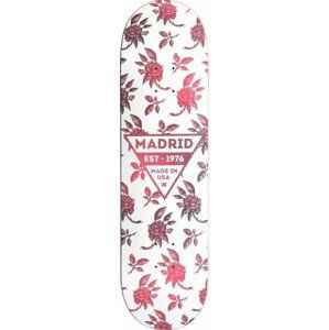 Madrid Skateboard Deck 8'' Rosa