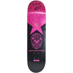 Heart Supply Jagger Eaton Signature Skateboard Deck Pink 31,8"