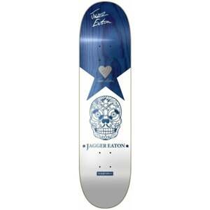 Heart Supply Jagger Eaton Signature Skateboard Deck Blue 31,9"