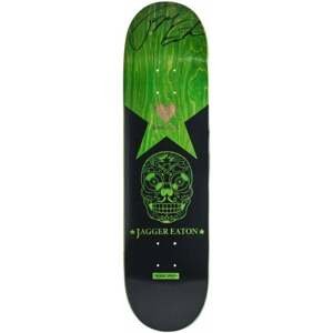 Heart Supply Jagger Eaton Signature Skateboard Deck Green 31,9"
