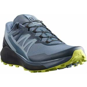 Salomon Sense Ride 4 Copen Blue/Black/Evening Primrose 42 2/3