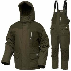 DAM Rybársky komplet Xtherm Winter Suit 2XL