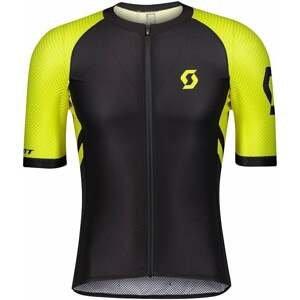 Scott RC Premium Climber Black/Sulphur Yellow M