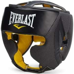 Everlast Head Gear C3 Evercool Black/Grey L/XL