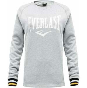 Everlast Zion Grey/White XS Fitness mikina