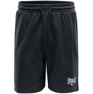 Everlast Clifton Black L Fitness nohavice