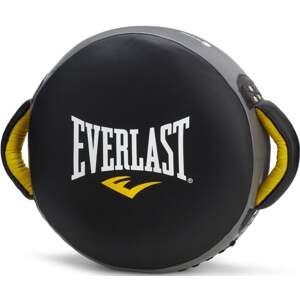 Everlast Punch Shield Leather Black