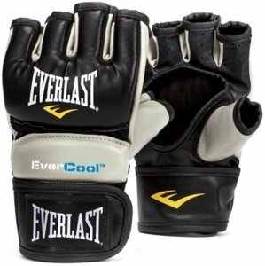 Everlast Everstrike Training Gloves L/XL Black/Grey