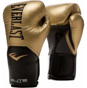 Everlast Pro Style Elite Gloves 10 oz Gold