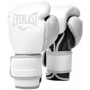 Everlast Powerlock 2R Training Gloves White 10 oz