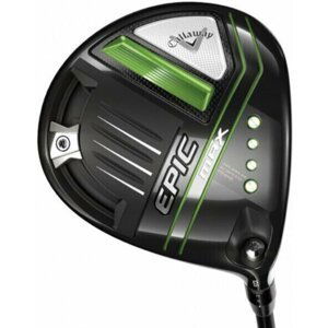 Callaway Epic Max Golfová palica - Driver Ľavá ruka 10,5° Regular