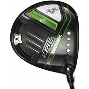 Callaway Epic Max Golfová palica - Driver Pravá ruka 12° Lite