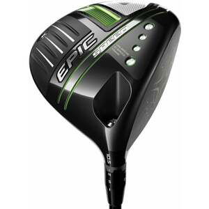 Callaway Epic Speed Golfová palica - Driver Pravá ruka 9° Stiff