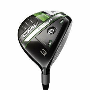 Callaway Epic Speed Fairway Wood 5 Right Hand Regular HZRDUS Smoke iM10 60