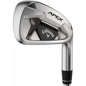 Callaway Apex 21 Irons 5-PW Left Hand Steel Regular