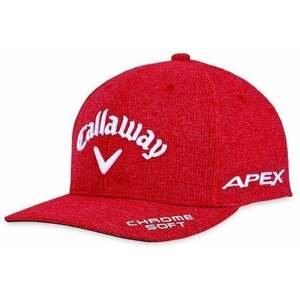 Callaway Tour Authentic Performance Pro Cap Red Heather