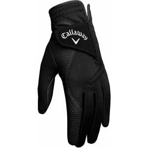 Callaway Thermal Grip Mens Golf Gloves Black ML