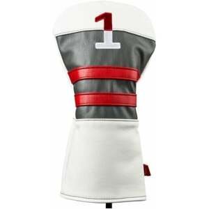 Callaway Vintage White/Charcoal/Red