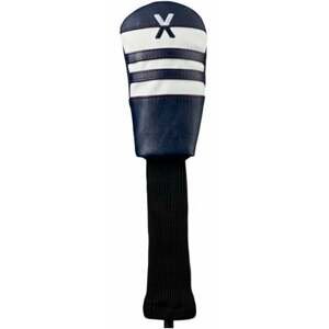 Callaway Vintage Hybrid Head Cover Navy/White/Red