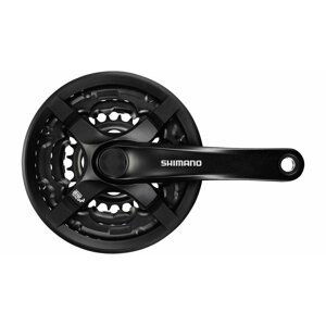 Shimano FC-TY501 170.0 24T-34T-42T Kľuky