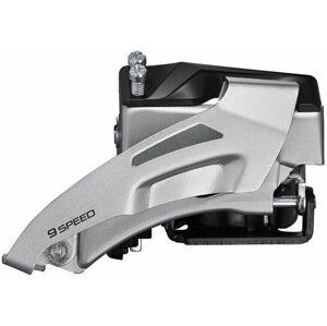 Shimano Altus FD-M2020-TS Top Swing Front Derailleur 2x9-Speed 34.9/31.8/28.6mm 36T