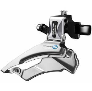 Shimano Altus FD-M313 Down Swing Front Derailleur 3x7/8-Speed 34.9/31.8/28.6mm 48/44T