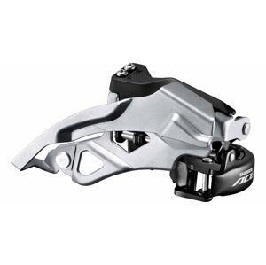 Shimano Acera FD-T3000 Top Swing Front Derailleur 3x9-Speed 34.9/31.8/28.6mm 44/48T