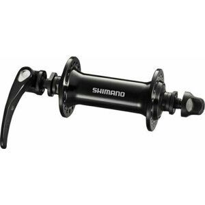 Shimano Sora HB-RS300 Rim Brake Front Hub 32H Black