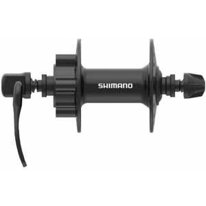 Shimano HB-TX506 Front Hub 6-Bolt Quick Release 36H Black