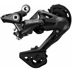 Shimano Deore RD-M4120-SGS Rear Derailleur 10-Speed Black