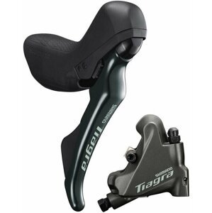 Shimano Tiagra ST-4720/BR7020 Dual Control Lever Hydraulic 10-Speed